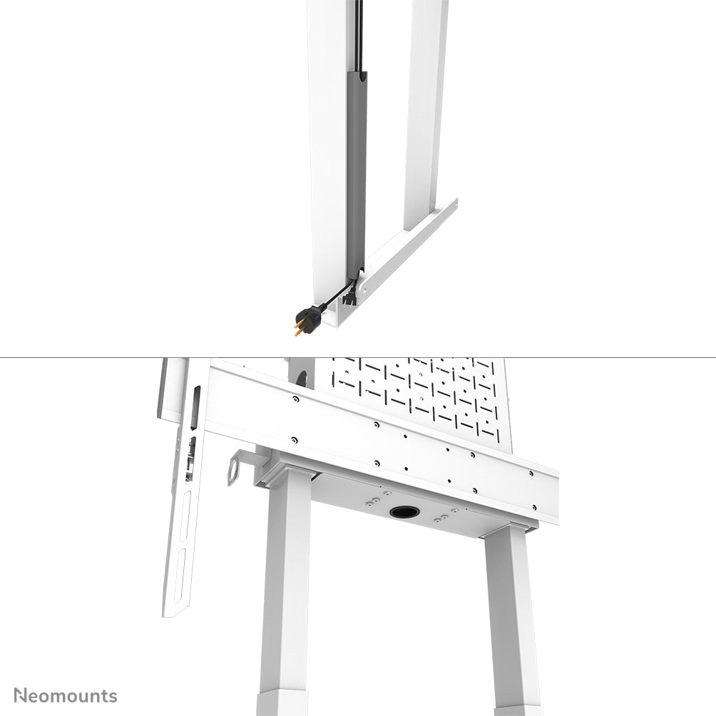 Neomounts WL55-875 MOVE Motorised Floor Stand