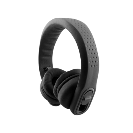 Almost Unbreakable Coloured SEN Black Headphones 4 Pole, USB, or USB-C