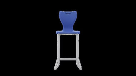 Spaceforme en Class High Skidbase Chair