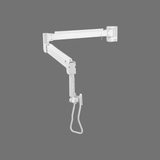 Hospital Monitor Arm - Extra Long Reach