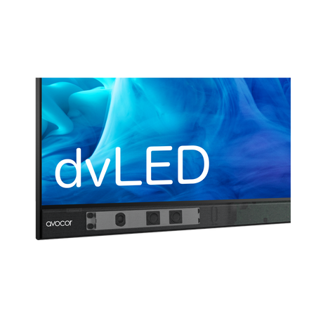 Avocor X Series dvLED Display