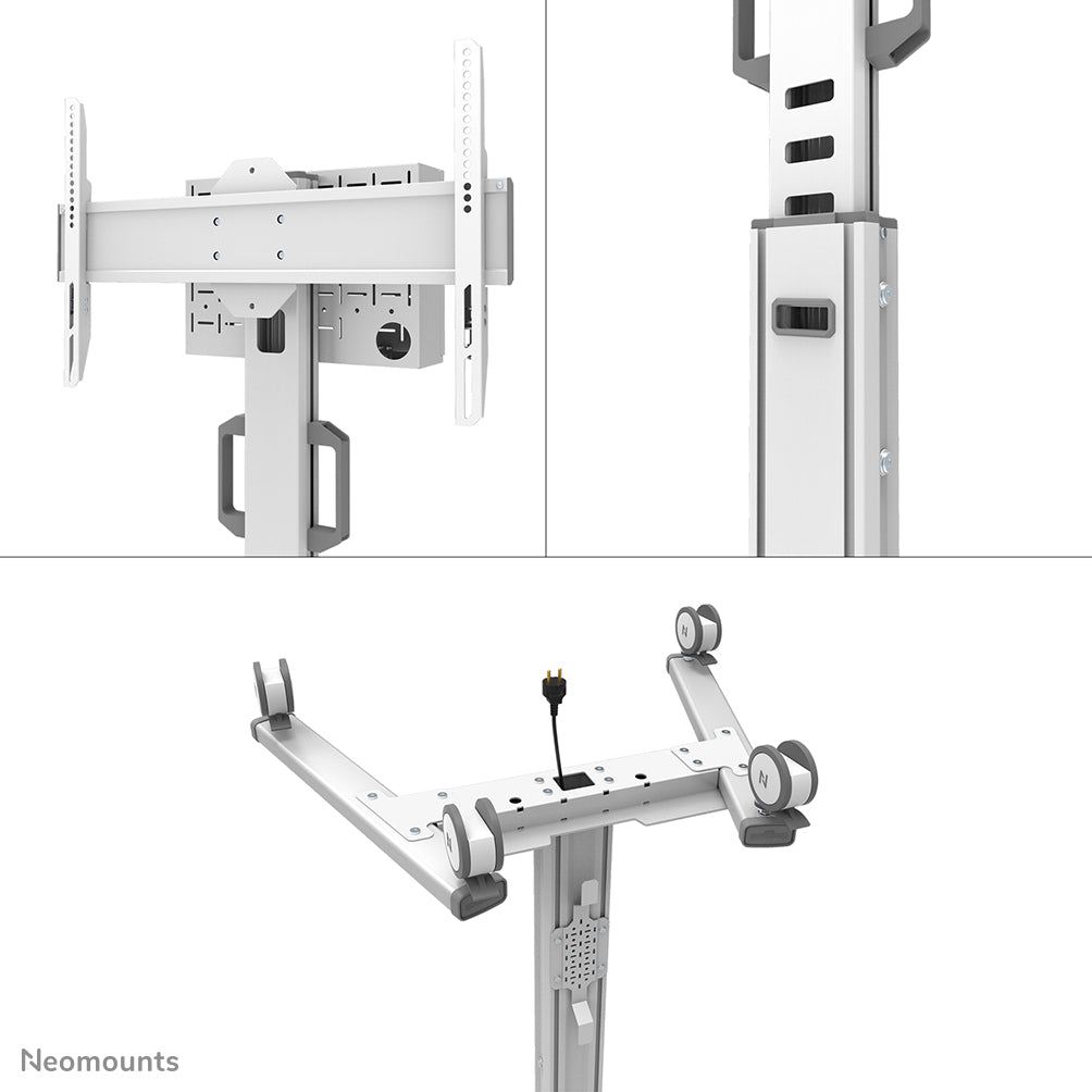 Neomounts FL50S-825 MOVE Mobile Floor Stand