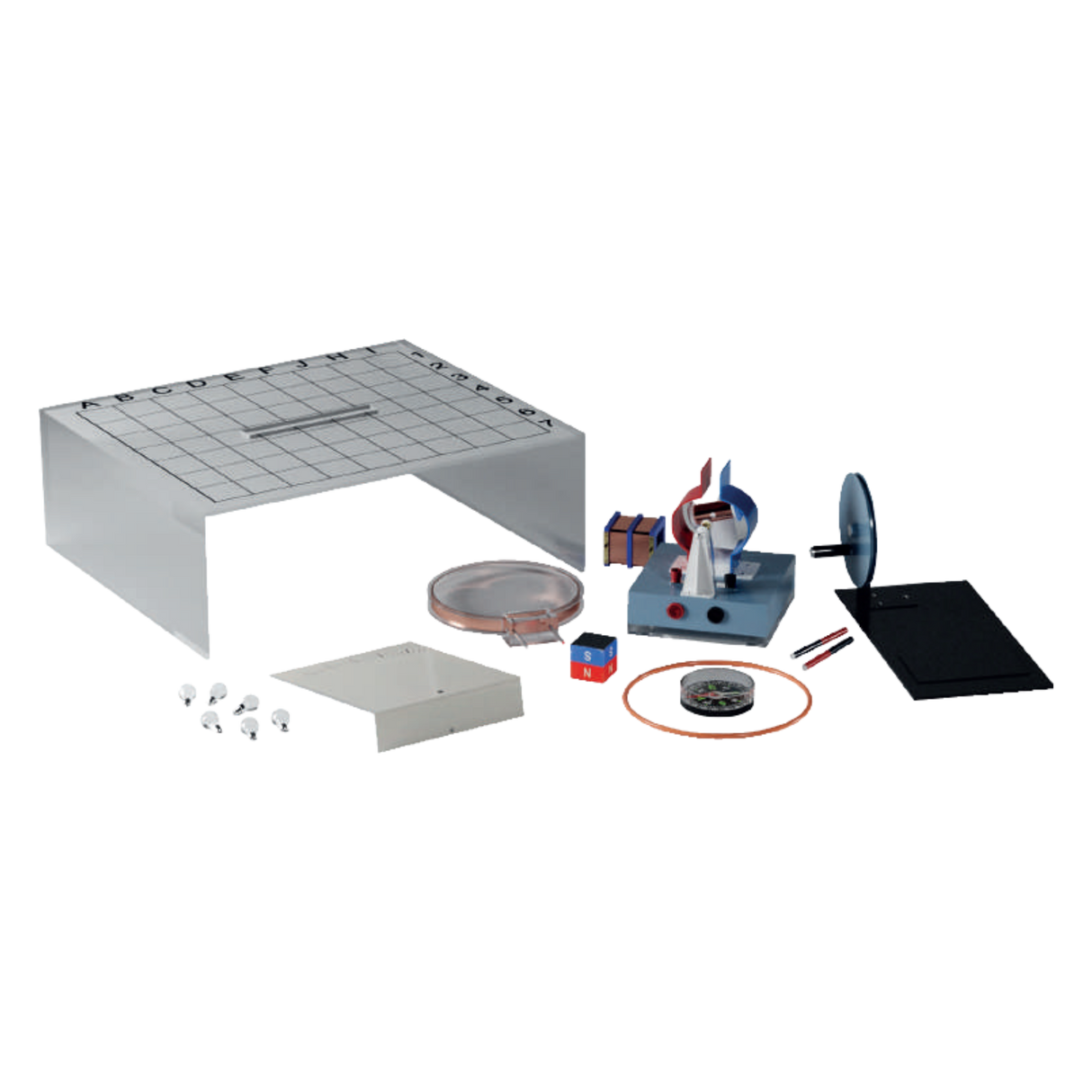 Wacebo Electrodynamics set (6) (Needs S696 to work)
