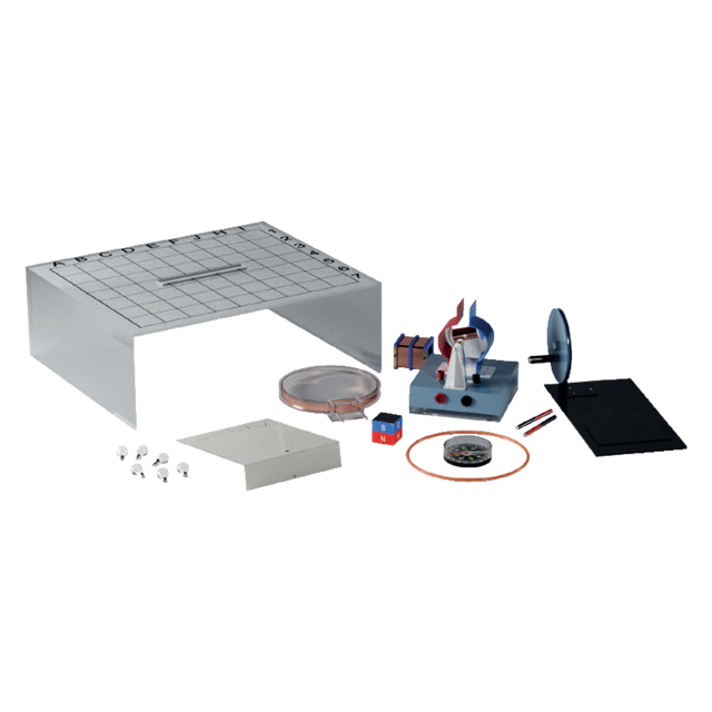 Wacebo Electrodynamics set (6) (Needs S696 to work)