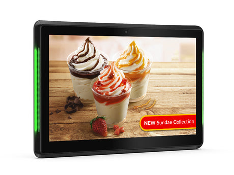Allsee POS Android Adveritisng Display