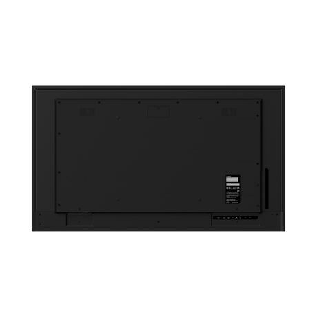 Iiyama Digital Signage Display with 4K UHD & 800cd/m^2