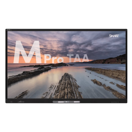 SMART Board M Pro TAA High Secure Series