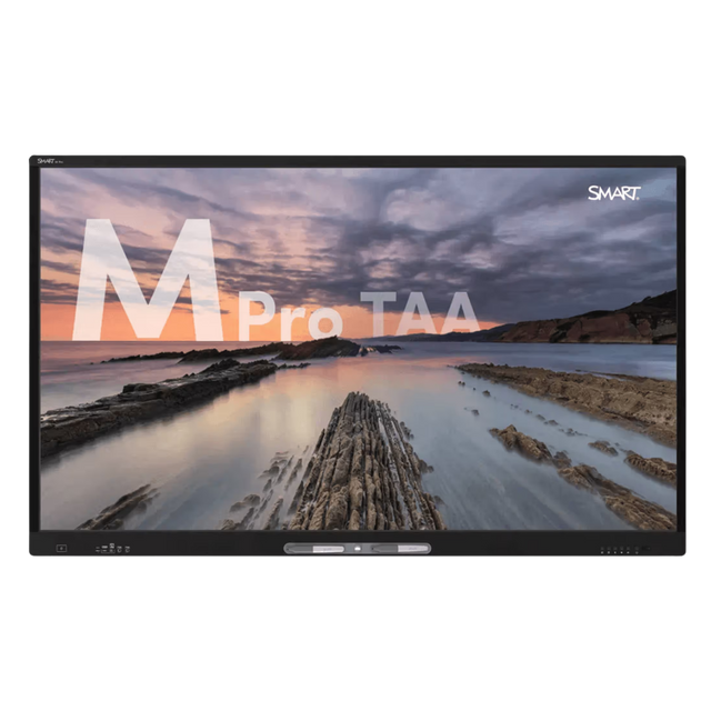 SMART Board M Pro TAA High Secure Series