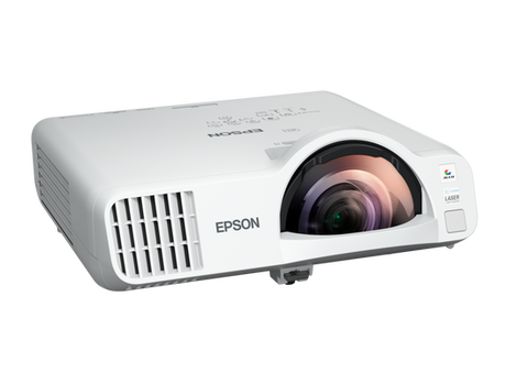 Epson EB-L210SW Short Throw Laser Projector