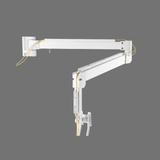 Hospital Monitor Arm - Extra Long Reach