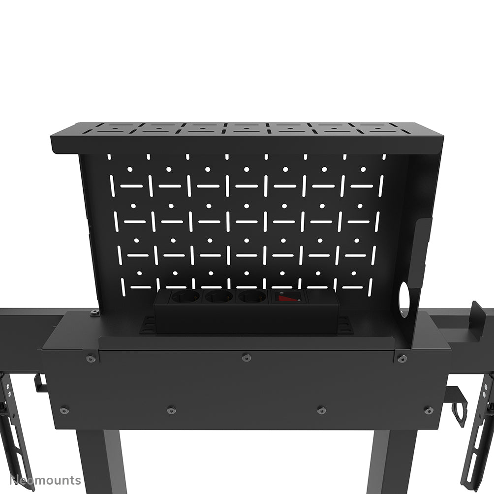 Neomounts WL55-875 MOVE Motorised Floor Stand