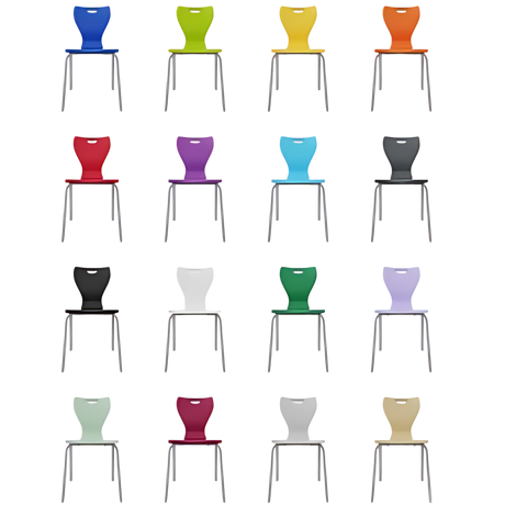 Spaceforme en Classic Grey Frame Chair