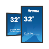 Iiyama Interactive Commercial Display