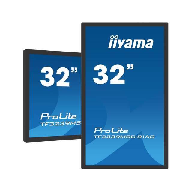 Iiyama Interactive Commercial Display