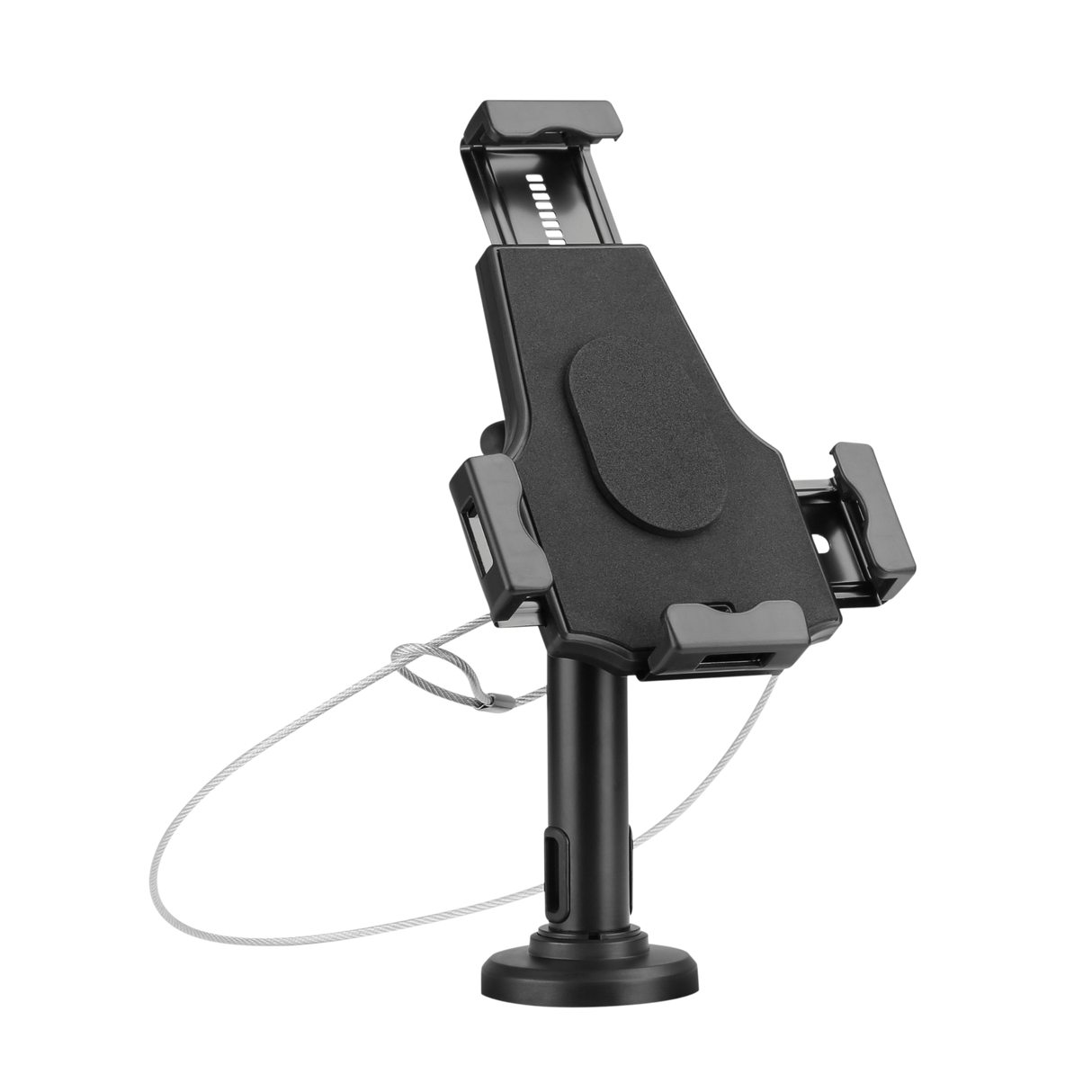 Anti Theft Universal iPad & Tablet Desktop Stand