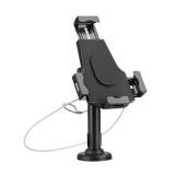 Anti Theft Universal iPad & Tablet Desktop Stand