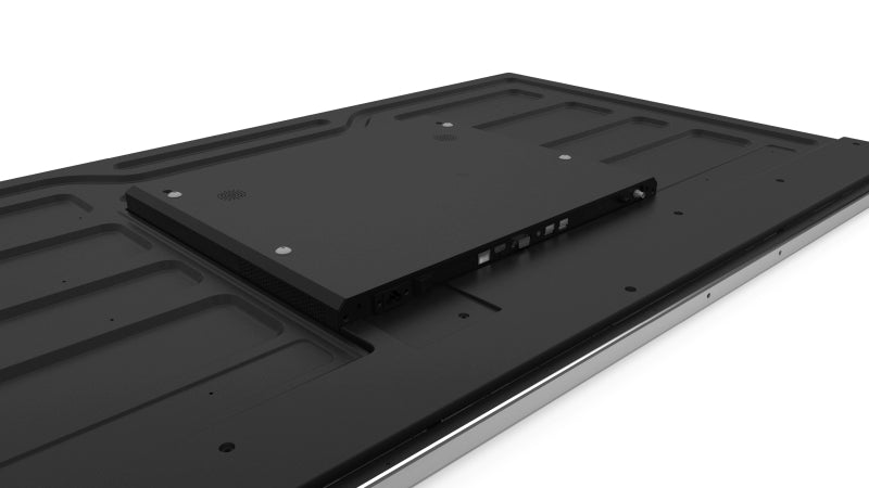 Allsee Slimline Pro Advertising Display - Toughened Glass