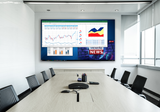 Leyard Direct View LED Display MGPHD163 Full HD 163" LED Video Wall 16:9 3840Hz 5000:1