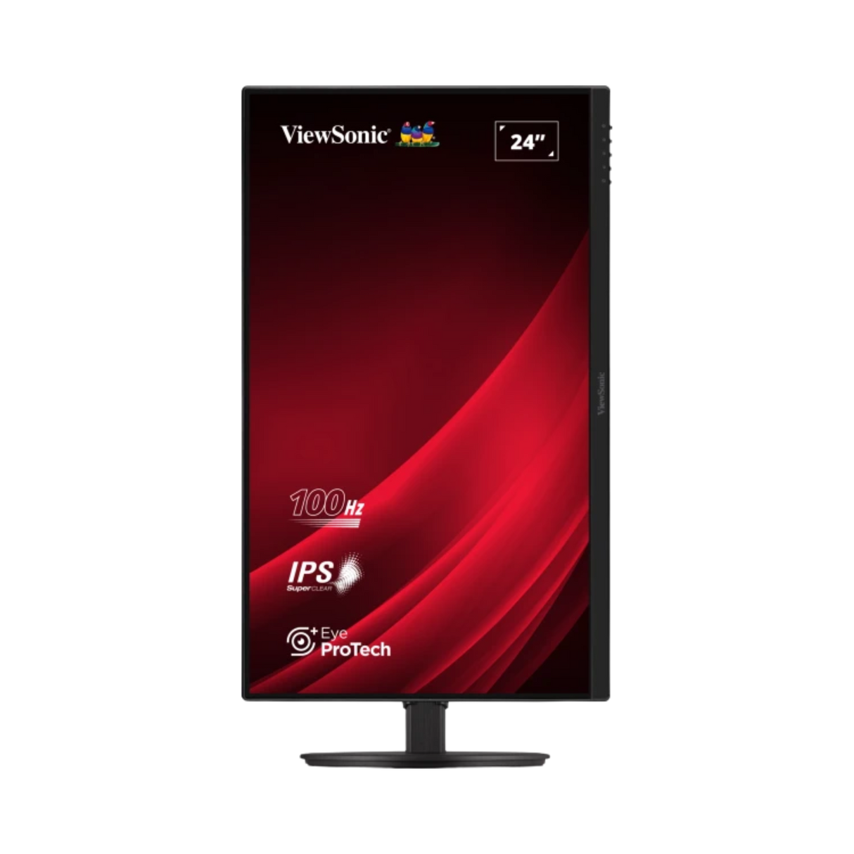 ViewSonic VG2408A-MHD 24" IPS Full HD Ergonomic Monitor