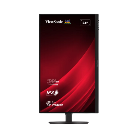 ViewSonic VG2408A-MHD 24" IPS Full HD Ergonomic Monitor