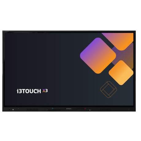 i3Connect X3 Interactive Touchscreen - 98"