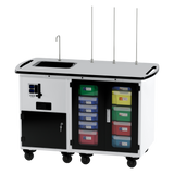 Wacebo Mobile Scientific Lab self-contained ScienceBus Modular