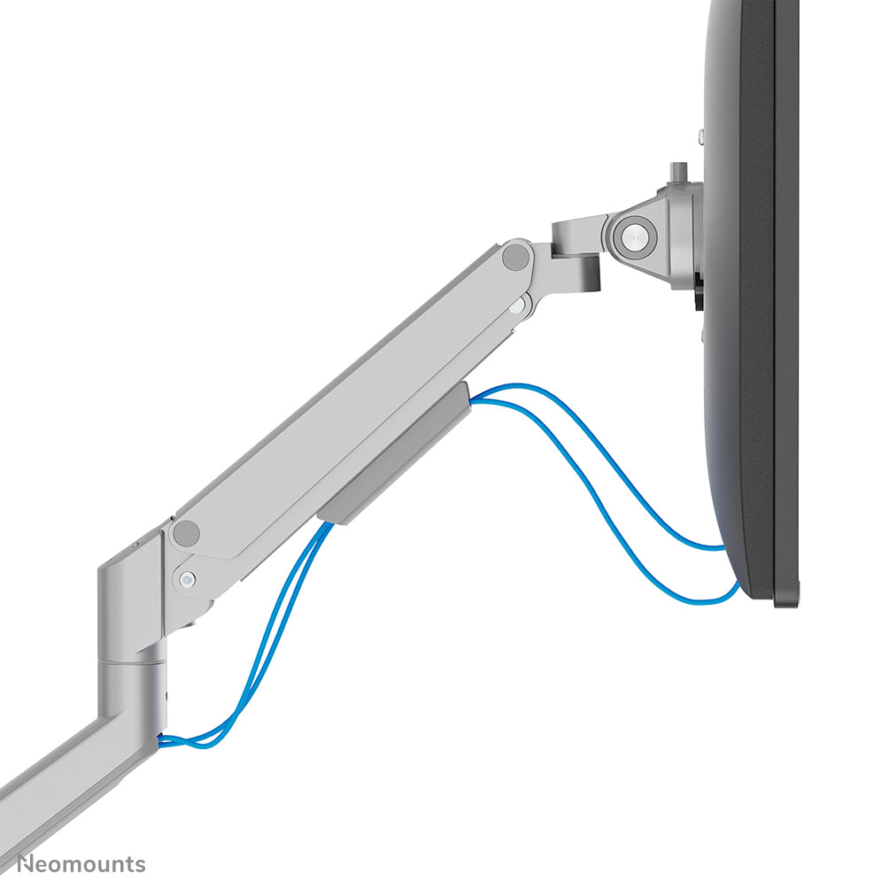Neomounts DS70-2502 NEXT Slim Desk Mount - Double Display