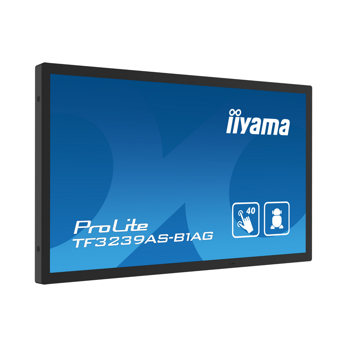 Iiyama TF39 Series Interactive Touchscreen with Android