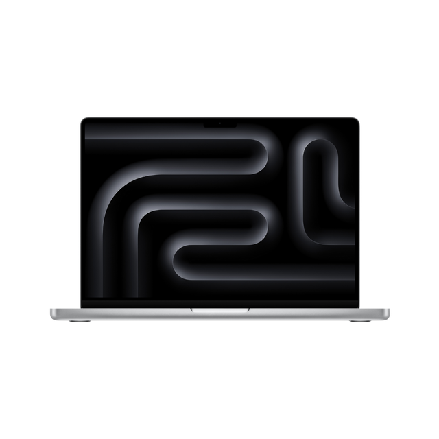 Apple MacBook Pro 14 M4 10 Core CPU 10 Core GPU, 16Gb RAM, 512GB SSD - Silver