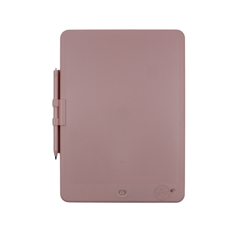 Pink Kids Educational 10" LCD writing Tablet, drawing pad, doodle board