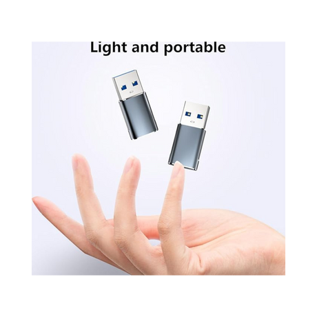 USB 3 male to USB C Female converter
