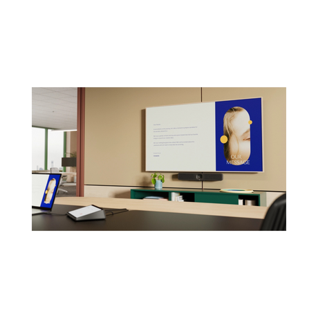 Logitech Conference Camera - MeetUp2