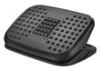 Adjustable Footrest with Massage Rollers