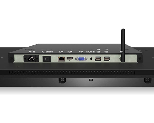 Allsee Network Digital Menu Board