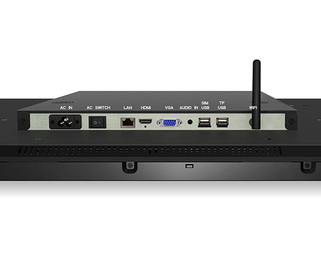 Allsee Network Digital Menu Board