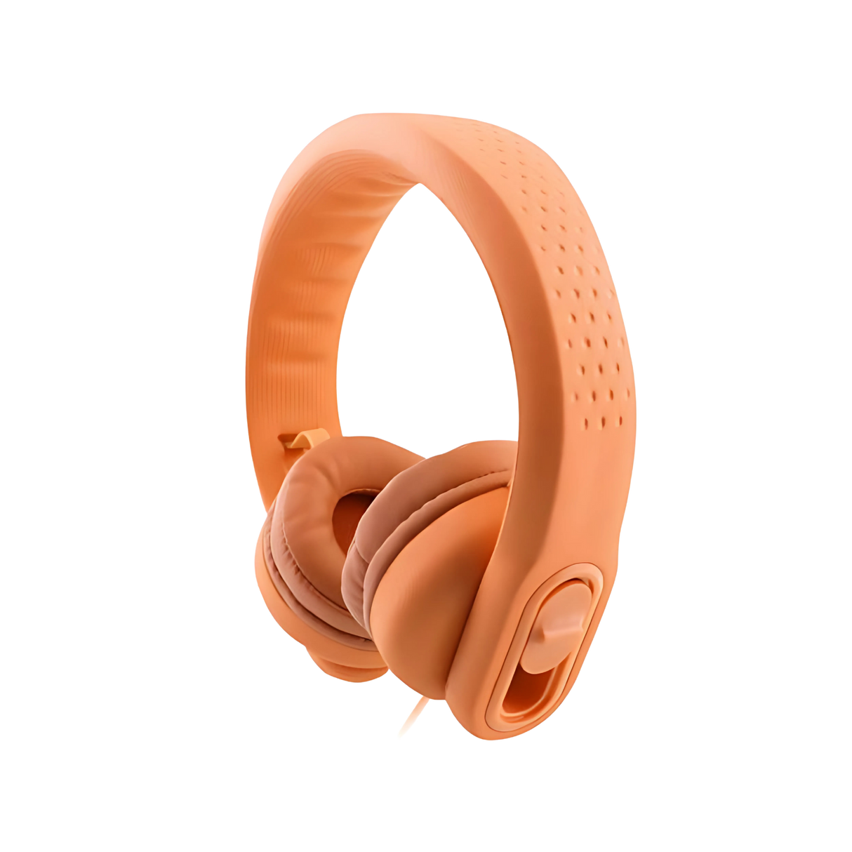 Classroom Headphone Set (32 Unbreakable, 4 Pole Orange)