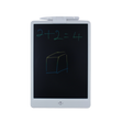 10" White LCD Writing Tablet - Portrait