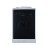 10" White LCD Writing Tablet - Portrait