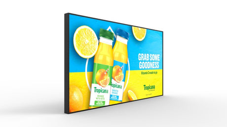 Allsee Ultra High Brightness Window Display