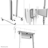 Neomounts FL55-875 MOVE Motorised Mobile Stand