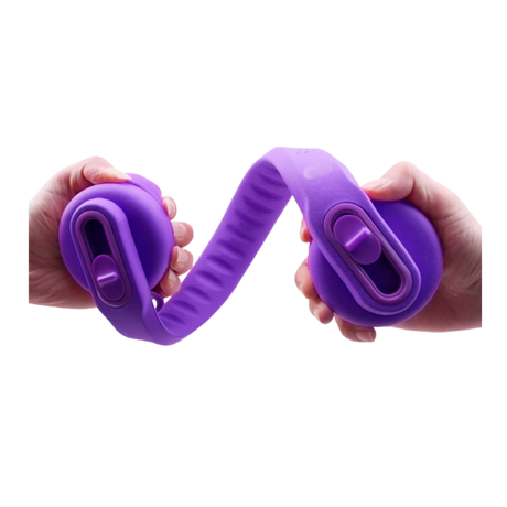 Classroom Headphone Set (32 Almost Unbreakable Purple, 4 Pole, USB, or USB-C)