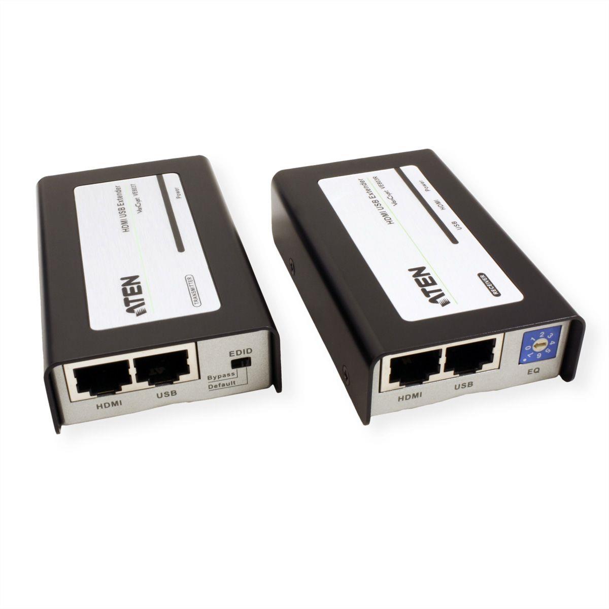 VE803 HDMI USB Extender