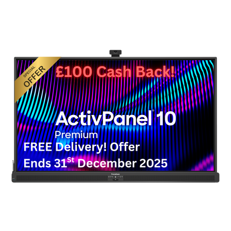 Promethean ActivPanel10 Premium - 65"