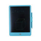 Blue Kids Educational 10" LCD writing Tablet, drawing pad, doodle board