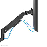 Neomounts DS70-2502 NEXT Slim Desk Mount - Double Display