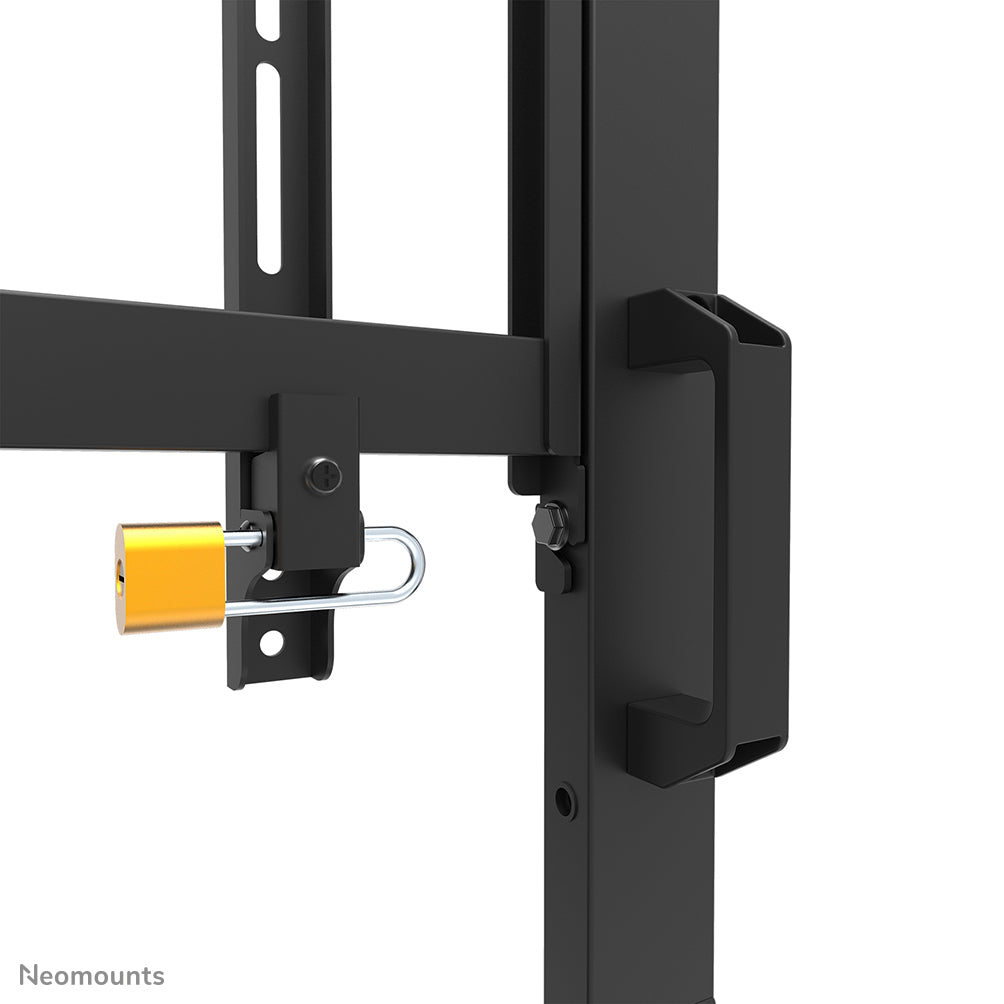 Neomounts FL50-575 MOVE Mobile Floor Stand