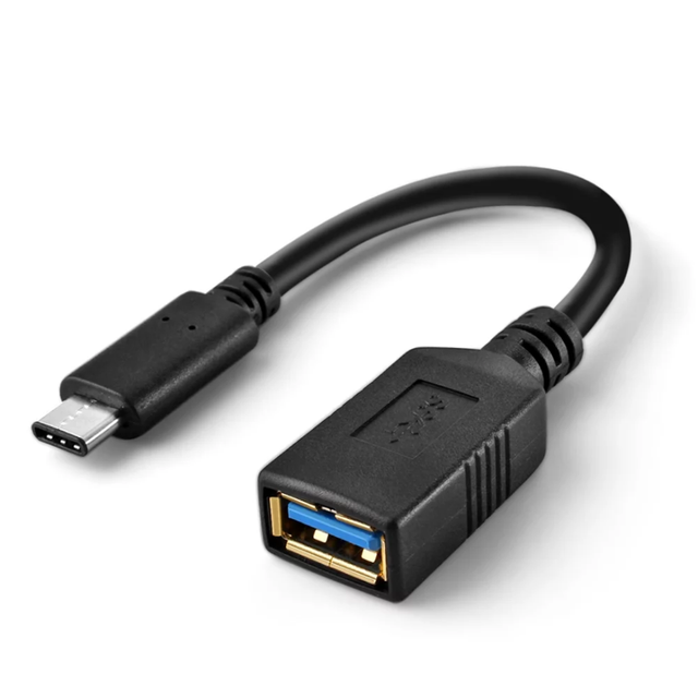 USB A to C Adapters