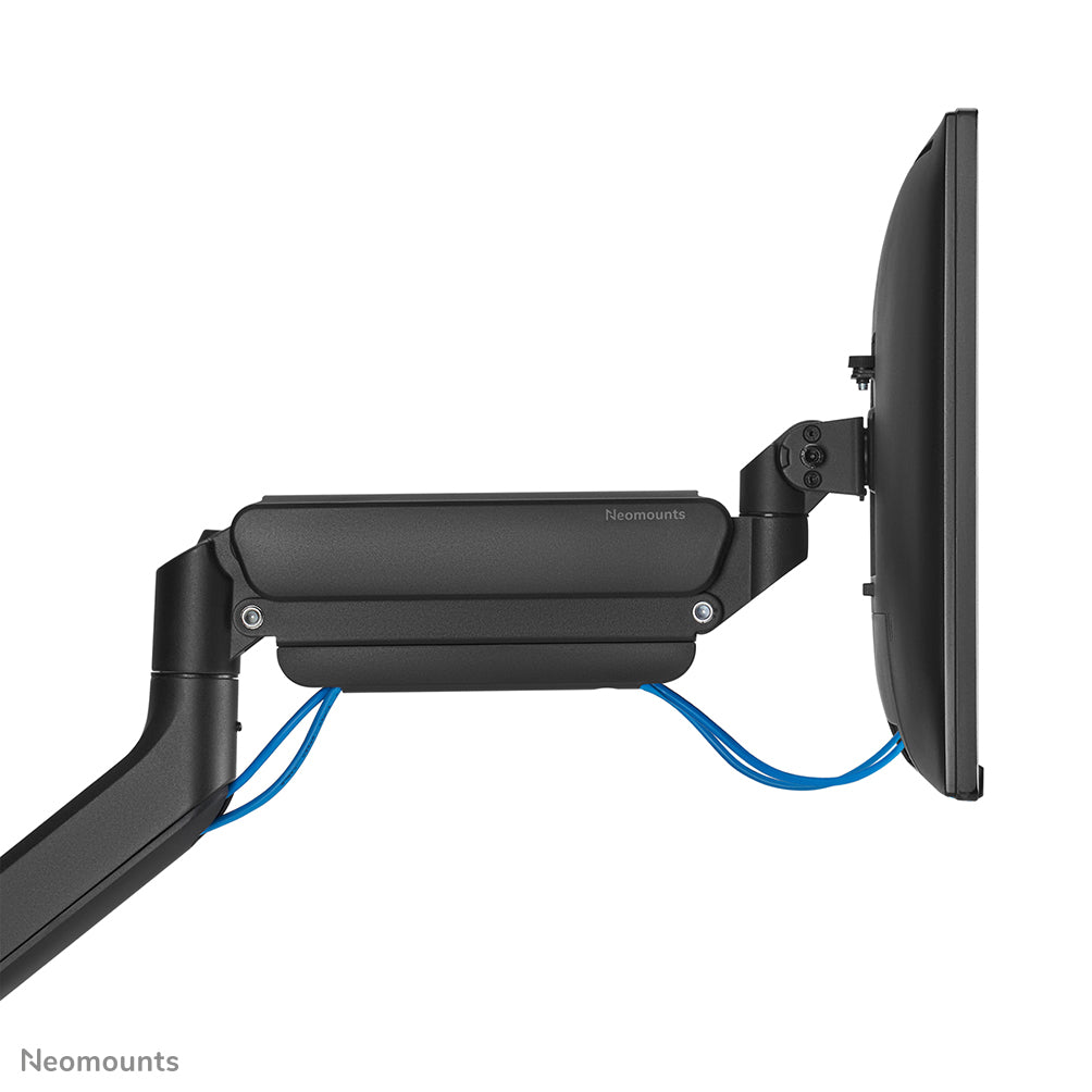Neomounts DS70PLUS-4501 NEXT Core Desk Mount - 1x UW Curved Monitor