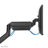 Neomounts DS70PLUS-4501 NEXT Core Desk Mount - 1x UW Curved Monitor