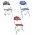 Spaceforme Zlite Folding Fan Back Chair